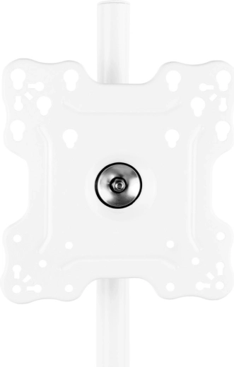Wide VESA compatibility 100×100 to 200×200