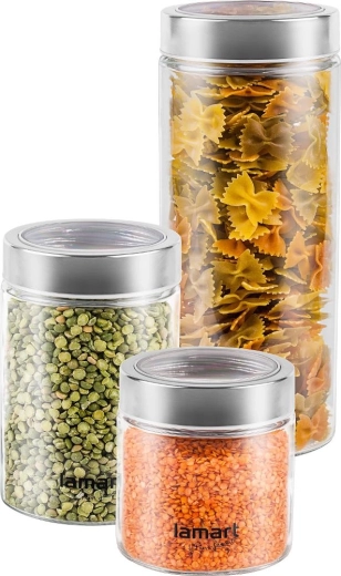 Organized food storage