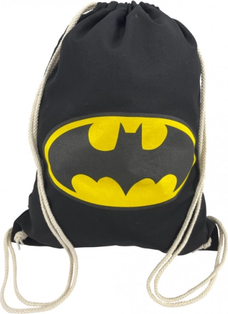 Fabric Backpack Batman 37x46 cm