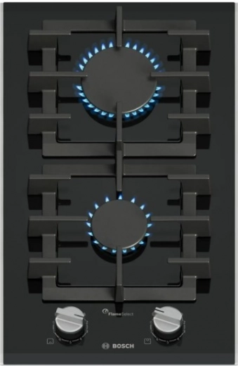 Dujinė kaitlentė Bosch su FlameSelect