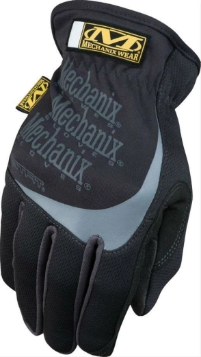 Mechanix FastFit Work Gloves Black XXL