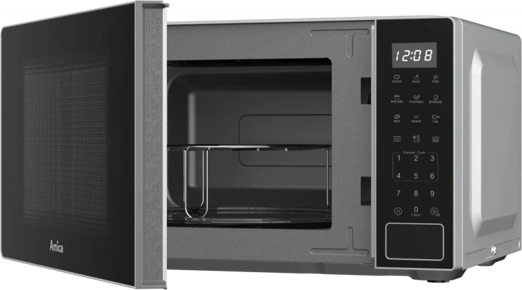 Preset programs for various dishes