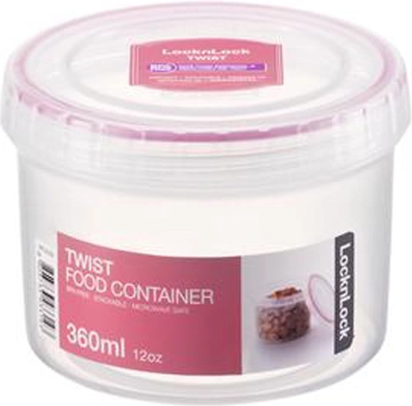 Maisto dėžutė Lock&Lock Twist 360 ml