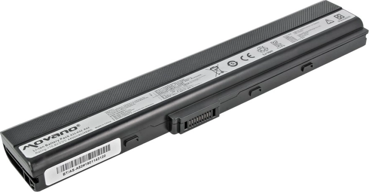 Precise fit for Asus A52/K52 laptops