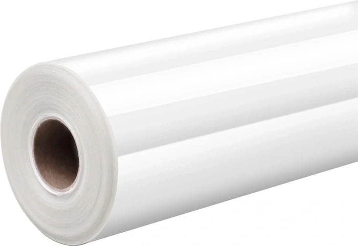 HTVRONT Pure heat transfer vinyl 30.5 cm × 1.8 m white - 1 piece