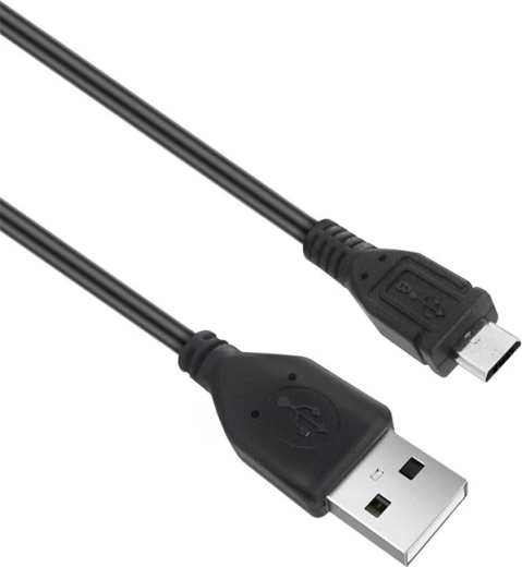 Solight USB cable USB-A to Micro USB-B 1 m