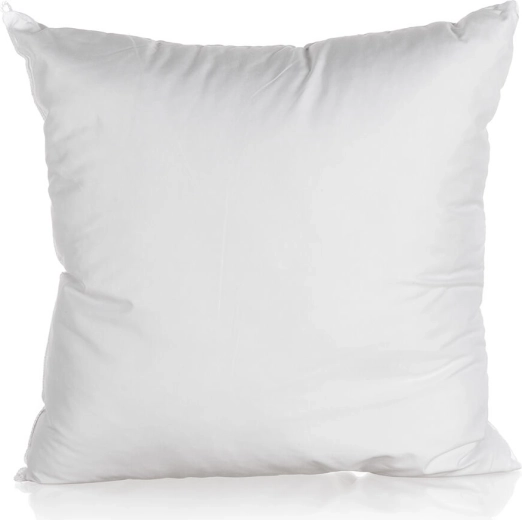Inspiration Cushion 40 × 40 cm – white, microfiber