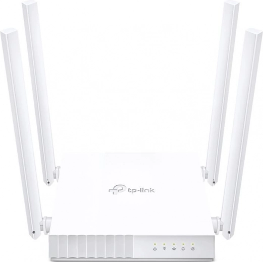 Dual-band Wi‑Fi router TP-Link Archer C24 AC750