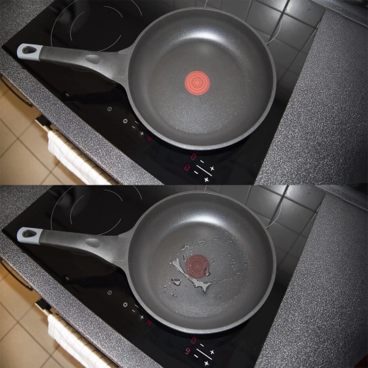 Idealus 20 cm dydis mažesnėms porcijoms