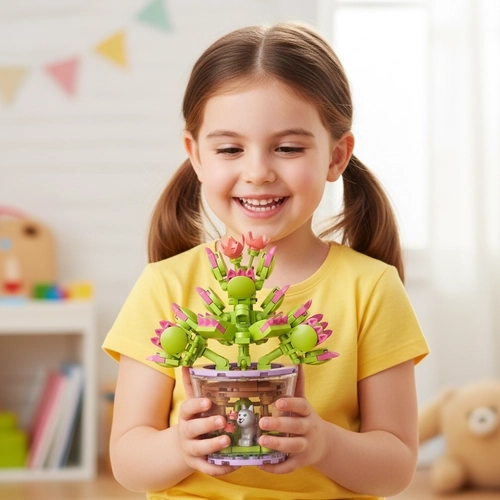 Supports creativity and fine motor skills
