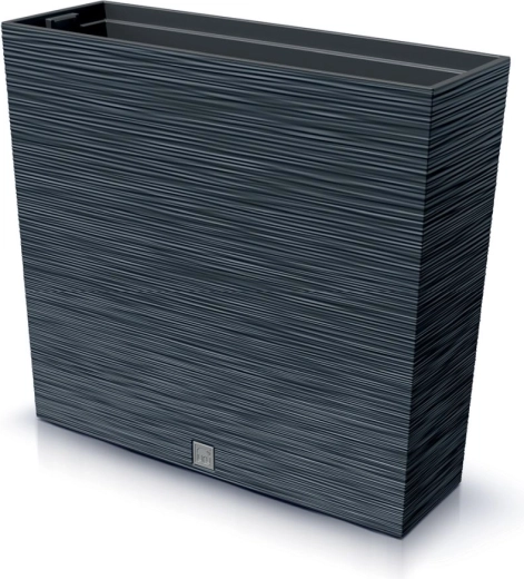 Furu Case T Planter 77 cm anthracite