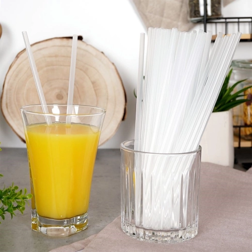 Clean, transparent design for any glass