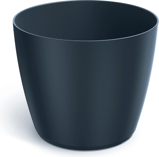 Regula Flower Pot anthracite 13.7 cm