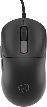 Gaming Mouse Fury Tanto T4 RGB 12000 DPI Black