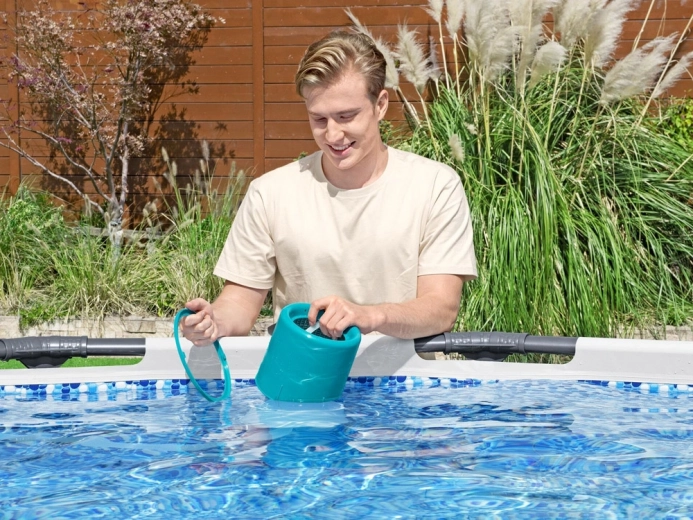 Patvari ir lengvai prižiūrima konstrukcija