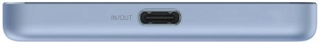 USB‑C IN/OUT for quick connection