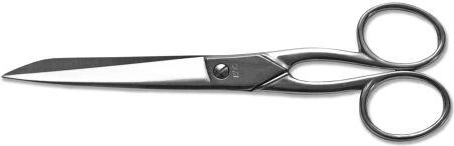 Household scissors 18 cm
