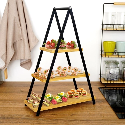 Daugiaaukštis pateikimas be bereikalingo užstatymo