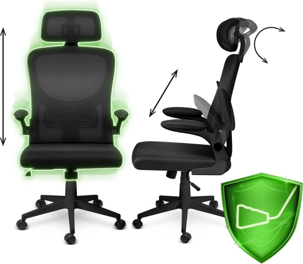 Custom adjustment: SoftUp™ and SoftSwing™