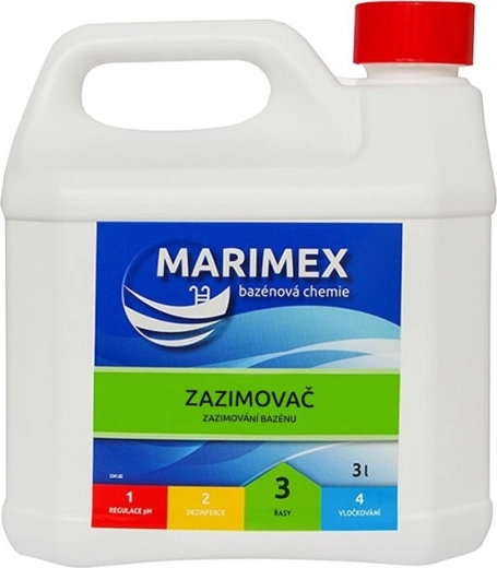 Marimex baseino konservantas žiemai 3 l