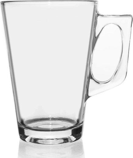 Patvarus stiklas ir patogi ąselė