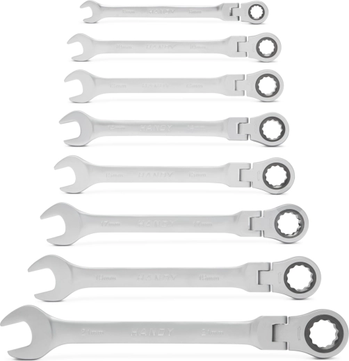 Durable chrome vanadium steel