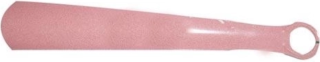 Batų šaukštas 15 cm – metalinis, lakuotas, spalvų miksas