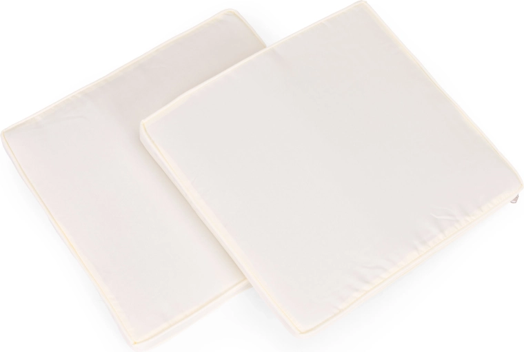 Komfortas su 160 g/m² pagalvėlėmis