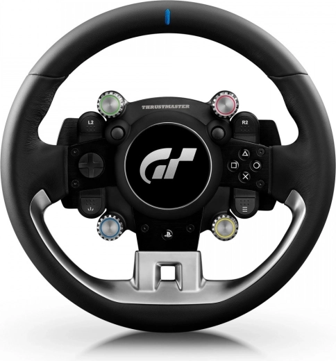 Vairas Thrustmaster GT wheel add-on pro Gran Turismo