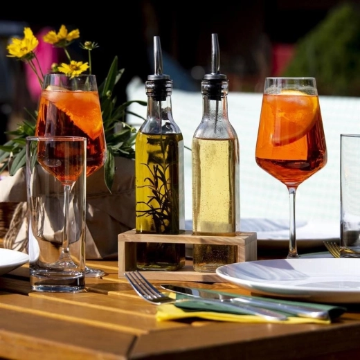 Matomas kiekis ir puiki prezentacija