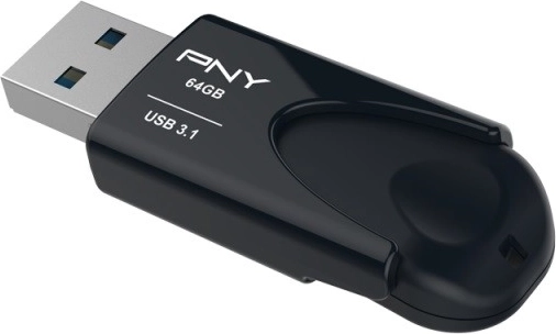 USB atmintinė 64 GB PNY Attaché 4 USB 3.1