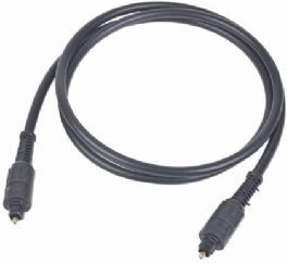 Optical Cable TOSLINK - TOSLINK 2m