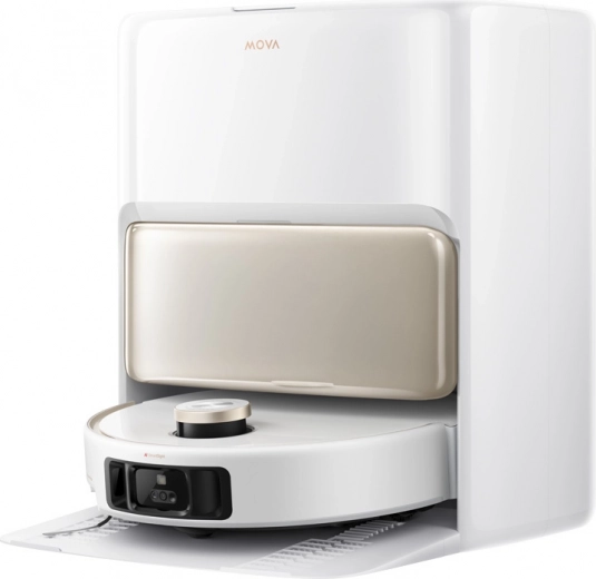 Valymo robotas MOVA V50 Ultra baltas