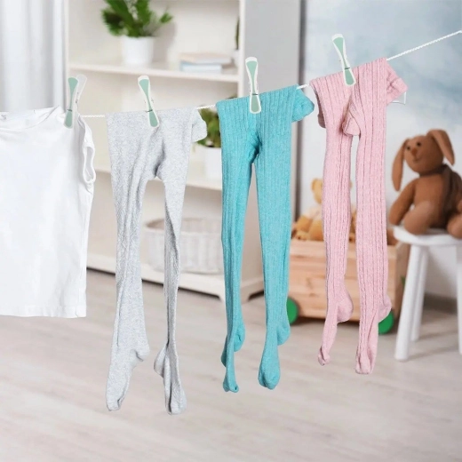 Reliable drying indoors and outdoors