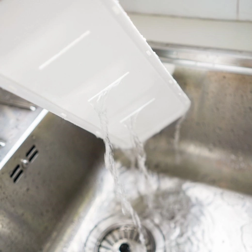 Easy cleaning and durability