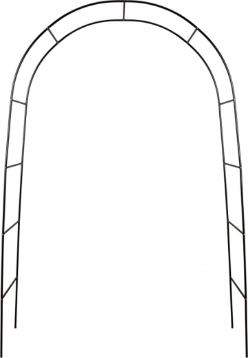 Tvirta ir patvari geležinė konstrukcija