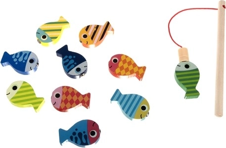 Magnetinė žvejyba koordinacijai lavinti