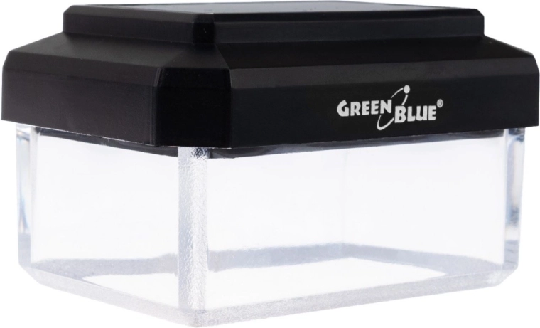 Solar LED Post Cap 60 × 40 mm, warm white 3200 K