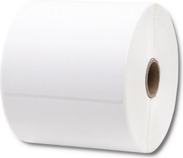 Qoltec terminės etiketės 100 × 150 mm (500 vnt.)