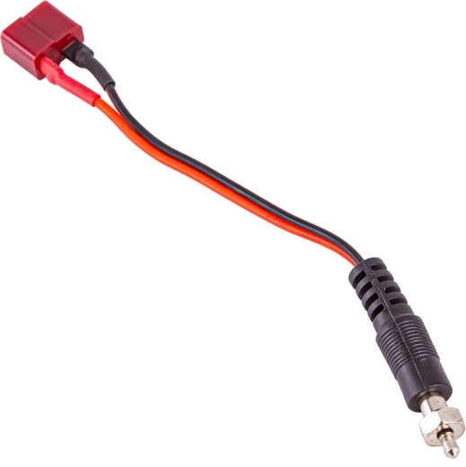 DEAN socket adapter – connector for charging glow plug clips - 1 pc