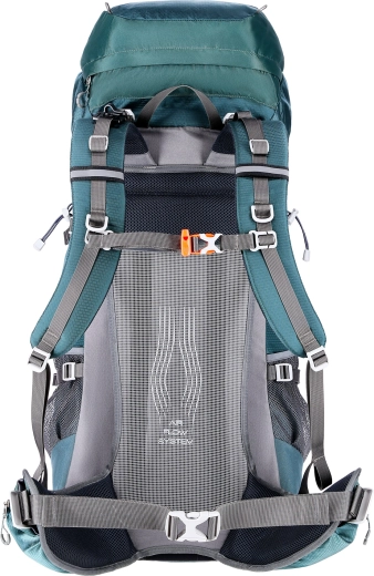 Comfortable carry thanks to ventilated back