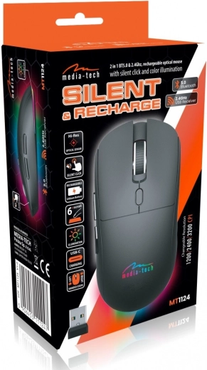 Dvejas belaidis ryšys: Bluetooth 5.0 ir 2,4 GHz