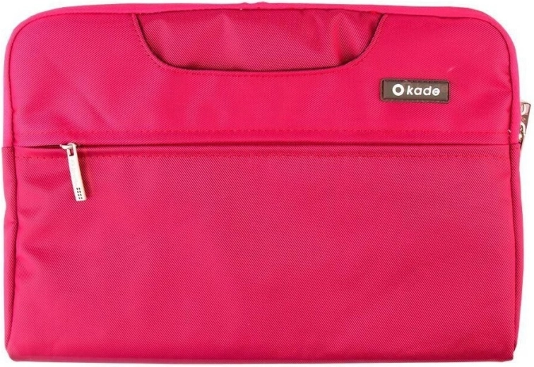 Vega 11.6" laptop bag red