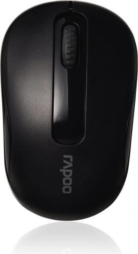 Wireless Optical Mouse Rapoo M10PLUS Black