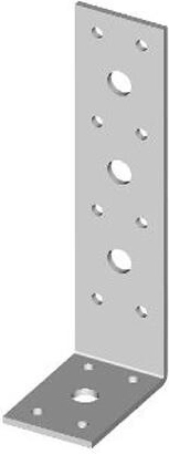 Anchoring element 12–30, 40×60×120 mm for concrete
