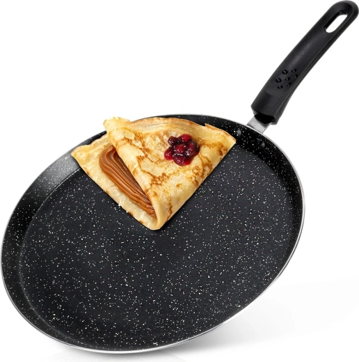 Granitinė blynų keptuvė BASIC LINE 28 cm