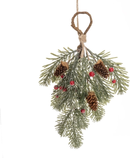 Hanging design for easy arranging