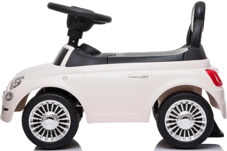 Easy control for little drivers