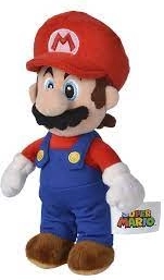 Pliušinis žaislas Super Mario – 4 rūšys