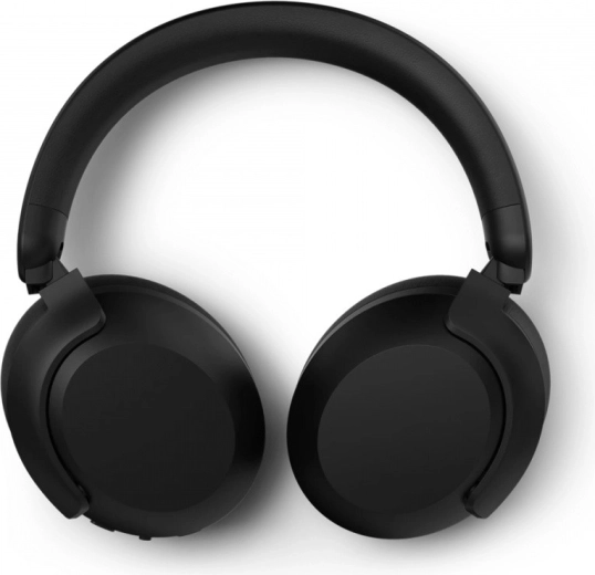 Adaptive ANC for calm listening and focused work